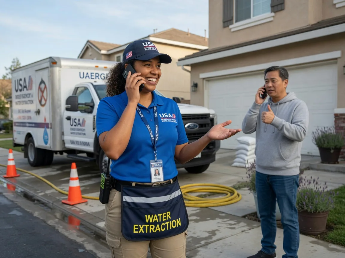 Emergency Water Removal Grant City, MO FAQs